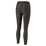 4t Puma 523139-01 7/8 High Waist Flawless Sculpt Training Leggings Women - black